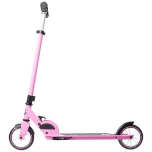 nouveau produit De gros 💯 Trottinette Stiga Stiga Trottinette Pliable Cruise 145-s – Rose 🤩 6