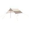 Easy Camp Cliff Bâche De Sol, Bleu/beige soldes de Noël 22