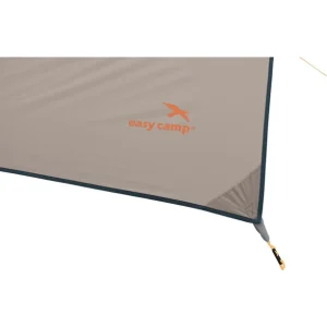 Easy Camp Cliff Bâche De Sol, Bleu/beige soldes de Noël 16