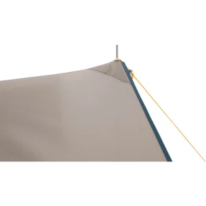 Easy Camp Cliff Bâche De Sol, Bleu/beige soldes de Noël 18