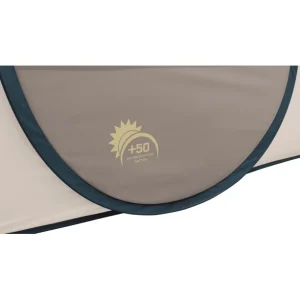 Easy Camp Oceanic Tente De Plage, Gris/beige vente à bas prix 7