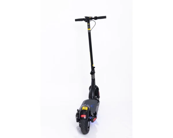 Livraison Standard/Rapide Sortie 🎁 Lexgo Lexgo – Lex A10 6a Black – Trottinette Électrique – Noire 🌟 5