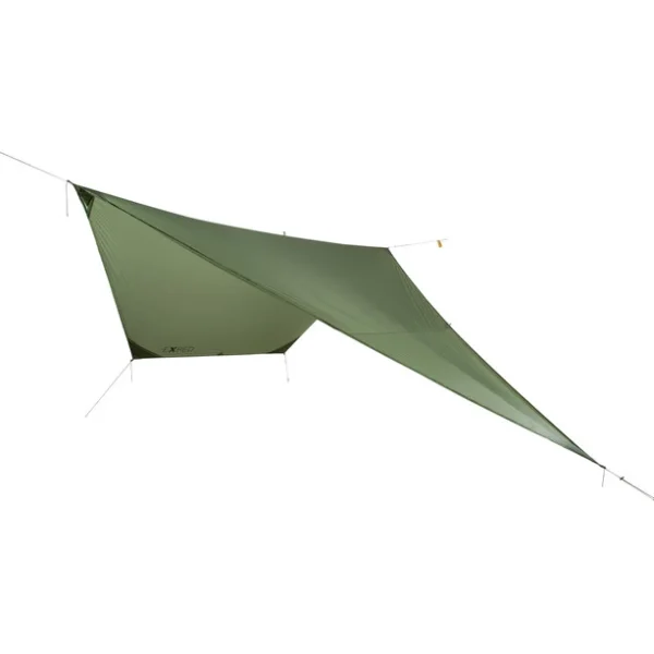 Exped Hammock Trekking Tarp, Vert l'unique style 1