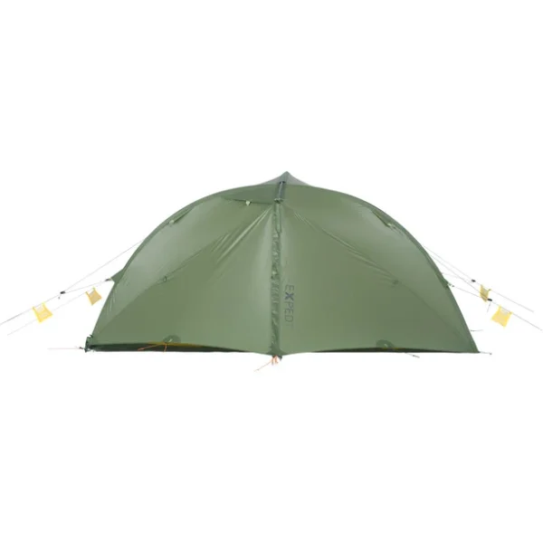 Exped Venus II Extreme Tent, Vert/jaune grande qualité 1