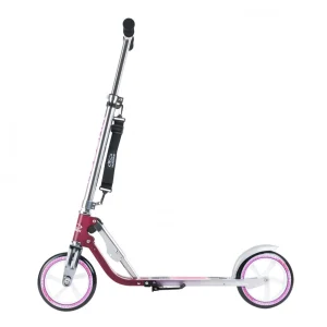 Promotio de vente Top 10 ✔️ Hudora Hudora Big Wheel 205 – Trottinette – Magenta/argent 👍 8