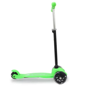 Meilleure vente 🔔 Trottinette Jamara Jamara Trottinette Kicklight Vert 💯 en vente 14