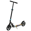 Meilleur prix 💯 Homcom Trottinette Pliable Adulte Enfant Dès 14 Ans Béquille Frein À Friction 😉 haute qualité 7