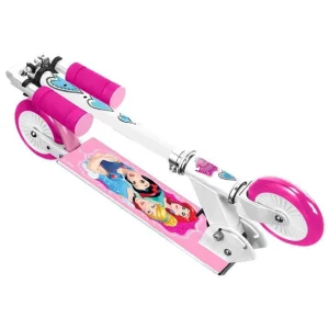 Le moins cher 🔥 Stamp Disney Princesses Trottinette Pliable 🧨 offre spéciale 10