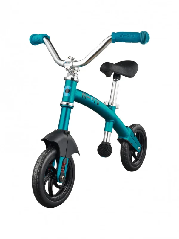 Budget 🔥 Jeux De Plein Air Micro Mobility Draisienne G-bike Deluxe Aqua 🎉 belle 4