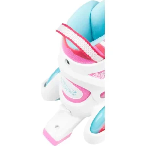 Coupon ✨ Hudora Hudora 22042 – Rollerskate My First Quad Girl, Size 26-29 Rose ✔️ vente pas cher en ligne 12