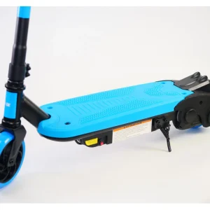 acheter en ligne Coupon ❤️ Bibee Bibee Volt – Trottinette Électrique Enfant – Noir/bleu 🔔 13