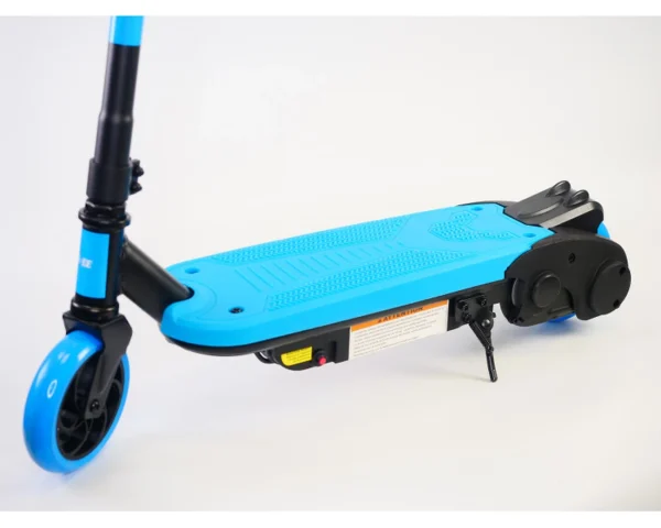 acheter en ligne Coupon ❤️ Bibee Bibee Volt – Trottinette Électrique Enfant – Noir/bleu 🔔 5