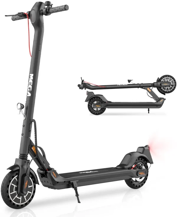 Offres 🔥 Mega Motion Mega Motion Trottinette Electrique 8,5” Pliable Avec App Longue Durée 🌟 Pas Cher Magasin Soldes 7