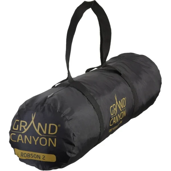 meilleur cadeau Grand Canyon Robson 2 Tente, Olive 7