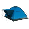 High Peak Beaver 3 Tente, Bleu/gris Boutique officielle 19