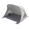 High Peak Cadiz 80 Tente De Plage, Gris Distributeur Officiel 11