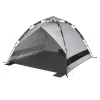 High Peak Calida 80 Beach Shelter, Gris vente pas cher en ligne 20