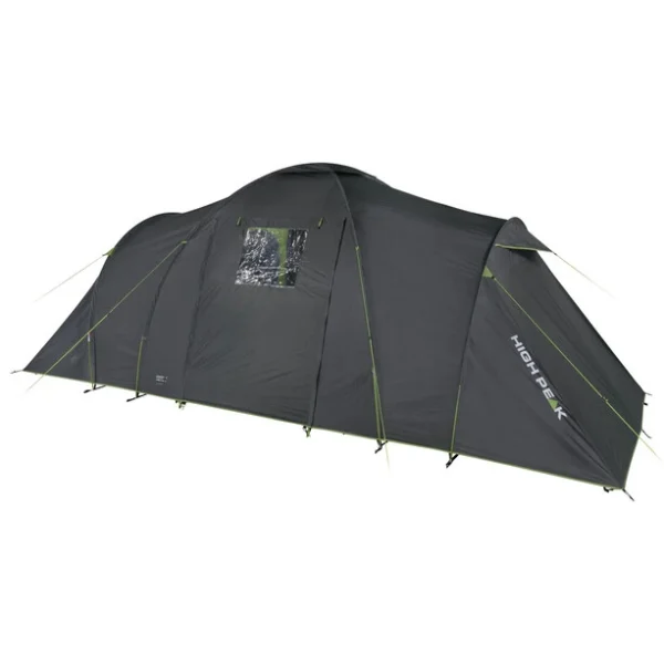 Pas Cher soldes France High Peak Como 4.0 Tent, Gris/vert 1