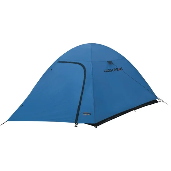 High Peak Kiruna 4 Tent, Bleu vente en ligne pas cher 1