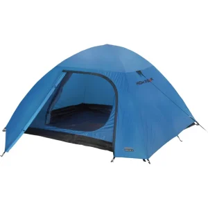 High Peak Kiruna 4 Tent, Bleu vente en ligne pas cher 9