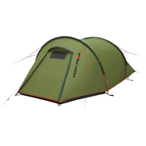 qualité supérieure High Peak Kite 3 LW Tente, Olive 8