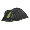 vente en ligne High Peak Talos 4 Tente, Noir/vert 20