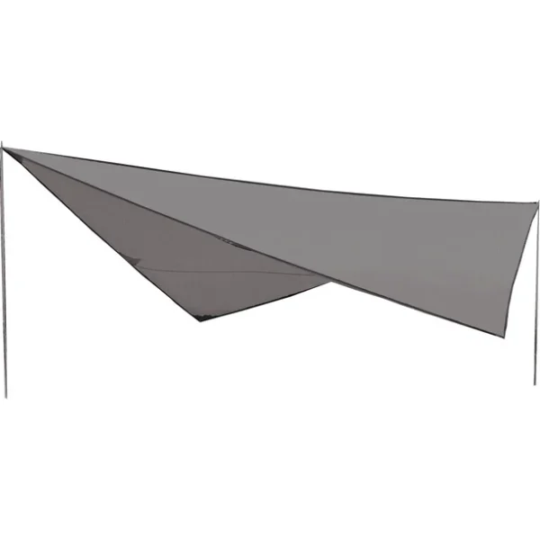 grand choix High Peak Tarp 1, Gris 1