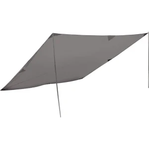 grand choix High Peak Tarp 1, Gris 7