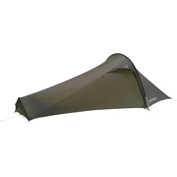 Nordisk Lofoten 2 Race Tente, Olive De super promotions disponibles 1