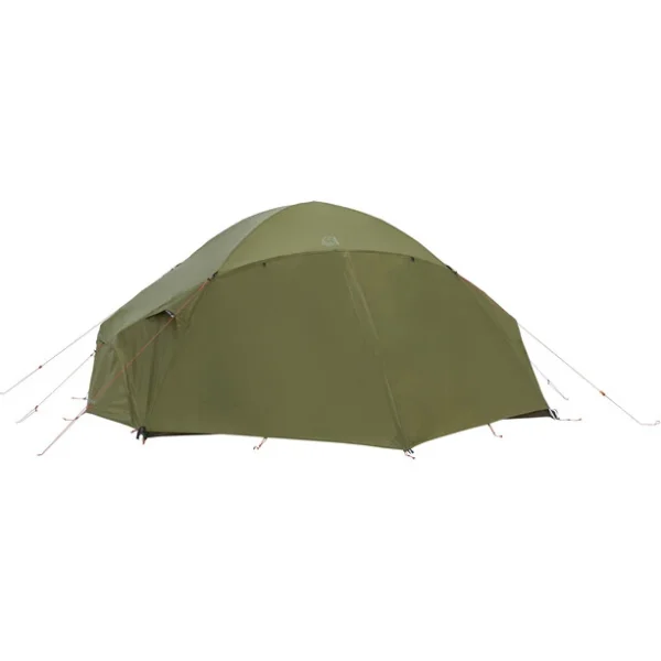 soldes en ligne Nordisk Otra 2 PU Tente, Olive 1