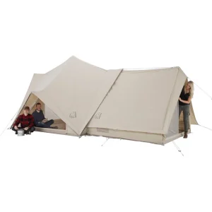 Nordisk Vimur 5.6 Tente, Beige ultratendance 11