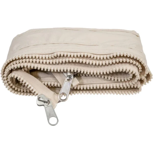 Nordisk Vimur Adaptateur Zip Large, Beige Pas Cher Magasin Soldes 7