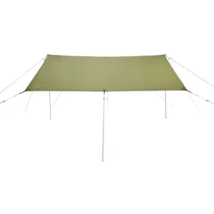 Nordisk Voss 9 PU Bâche De Sol, Olive boutique en ligne 10