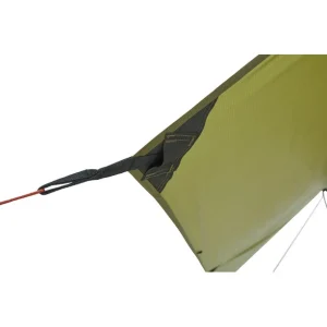 Nordisk Voss 9 PU Bâche De Sol, Olive boutique en ligne 18