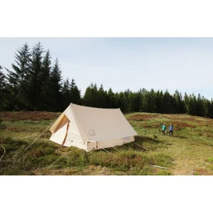 Nordisk Ydun 5.5 M² Tente Coton Technique, Beige prix pas cher 16