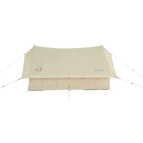 Nordisk Ydun Sky 5.5 Tent Technical Cotton, Beige prix le plus bas 4