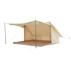 Nordisk Ydun Sky 5.5 Tent Technical Cotton, Beige prix le plus bas 14