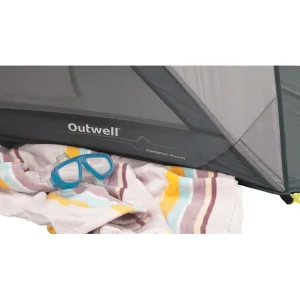 belle Outwell Compton Abri De Plage, Gris 12