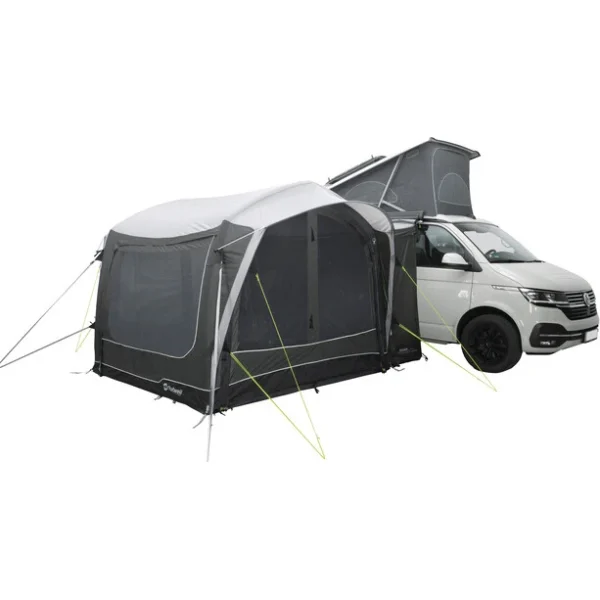 pas cher en vente Outwell Crossville 250SA Camper Awning, Vert/gris 1