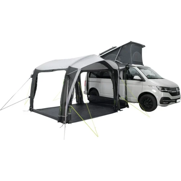 pas cher en vente Outwell Crossville 250SA Camper Awning, Vert/gris 3