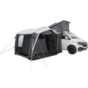 pas cher en vente Outwell Crossville 250SA Camper Awning, Vert/gris 14