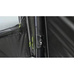 pas cher en vente Outwell Crossville 250SA Camper Awning, Vert/gris 16