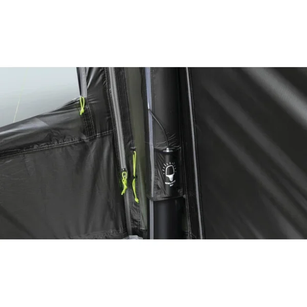 pas cher en vente Outwell Crossville 250SA Camper Awning, Vert/gris 6