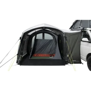 pas cher en vente Outwell Crossville 250SA Camper Awning, Vert/gris 18