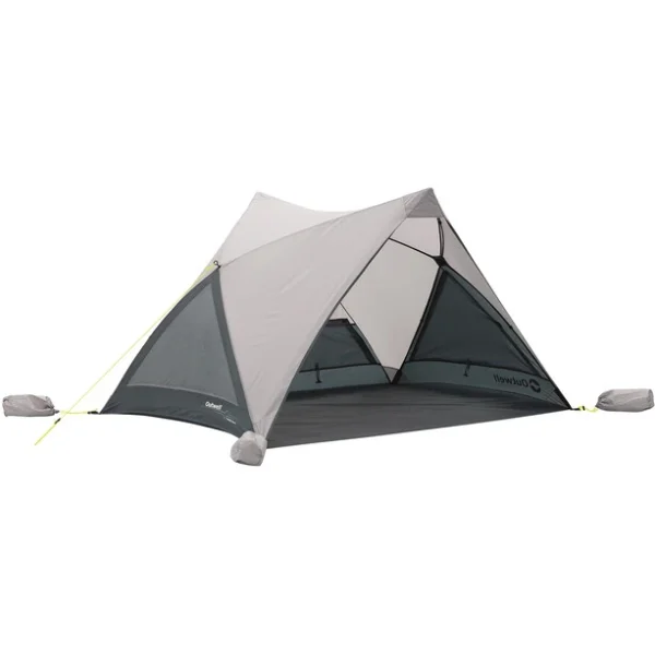 des prix incroyables Outwell Formby Beach Shelter, Bleu/gris 1