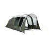 Outwell Greenwood 4 Tent, Vert/gris prix abordable 20