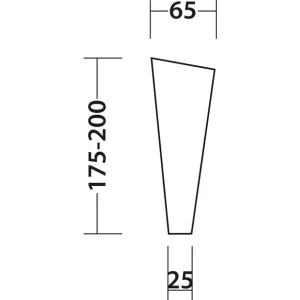 Outwell Lounge Vehicle Connection Pavillion L, Bleu/gris acheter 16