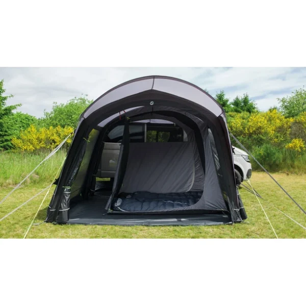 Outwell Parkville 200SA Camper Awning, Vert/gris en ligne 4