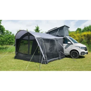 Outwell Parkville 200SA Camper Awning, Vert/gris en ligne 14