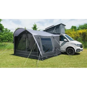 Outwell Parkville 200SA Camper Awning, Vert/gris en ligne 16